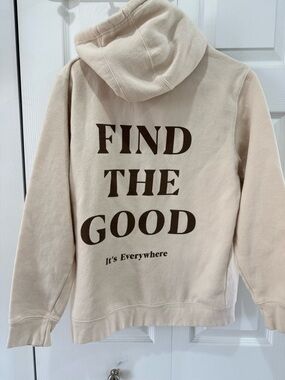 Find The Good Hoodie